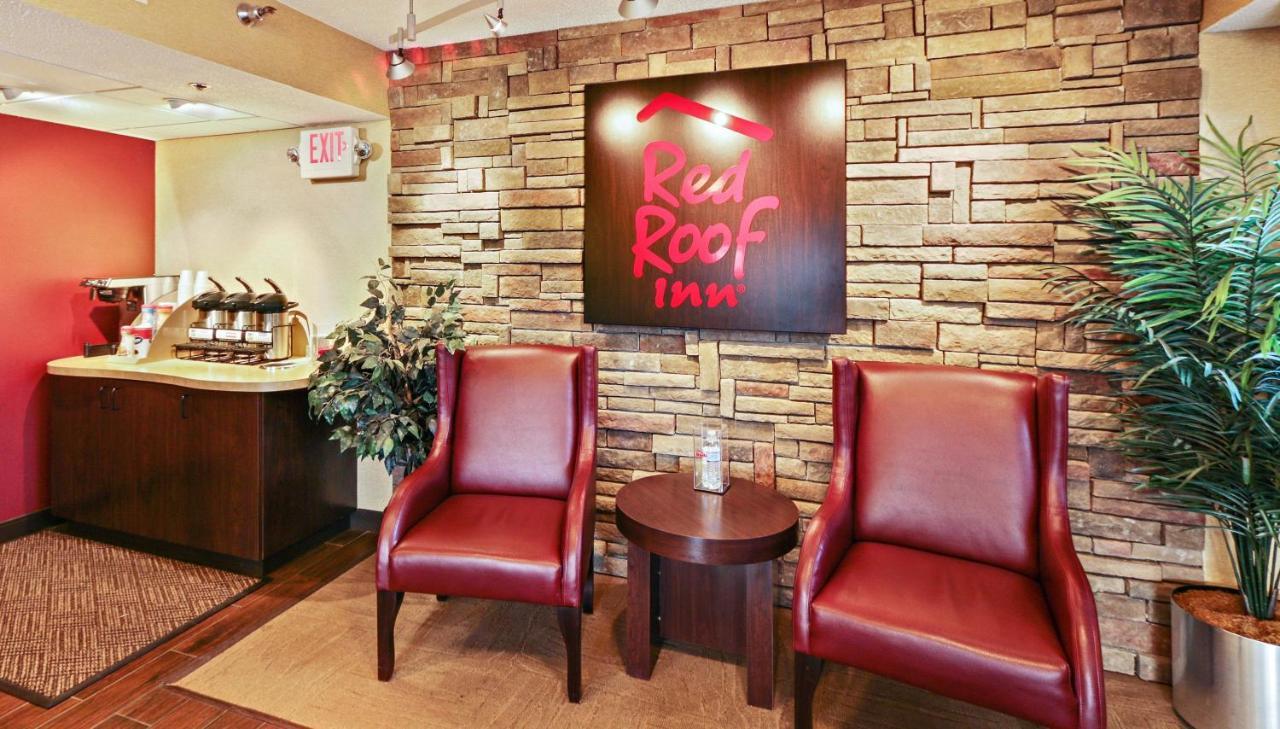 Red Roof Inn Johnson City Kültér fotó