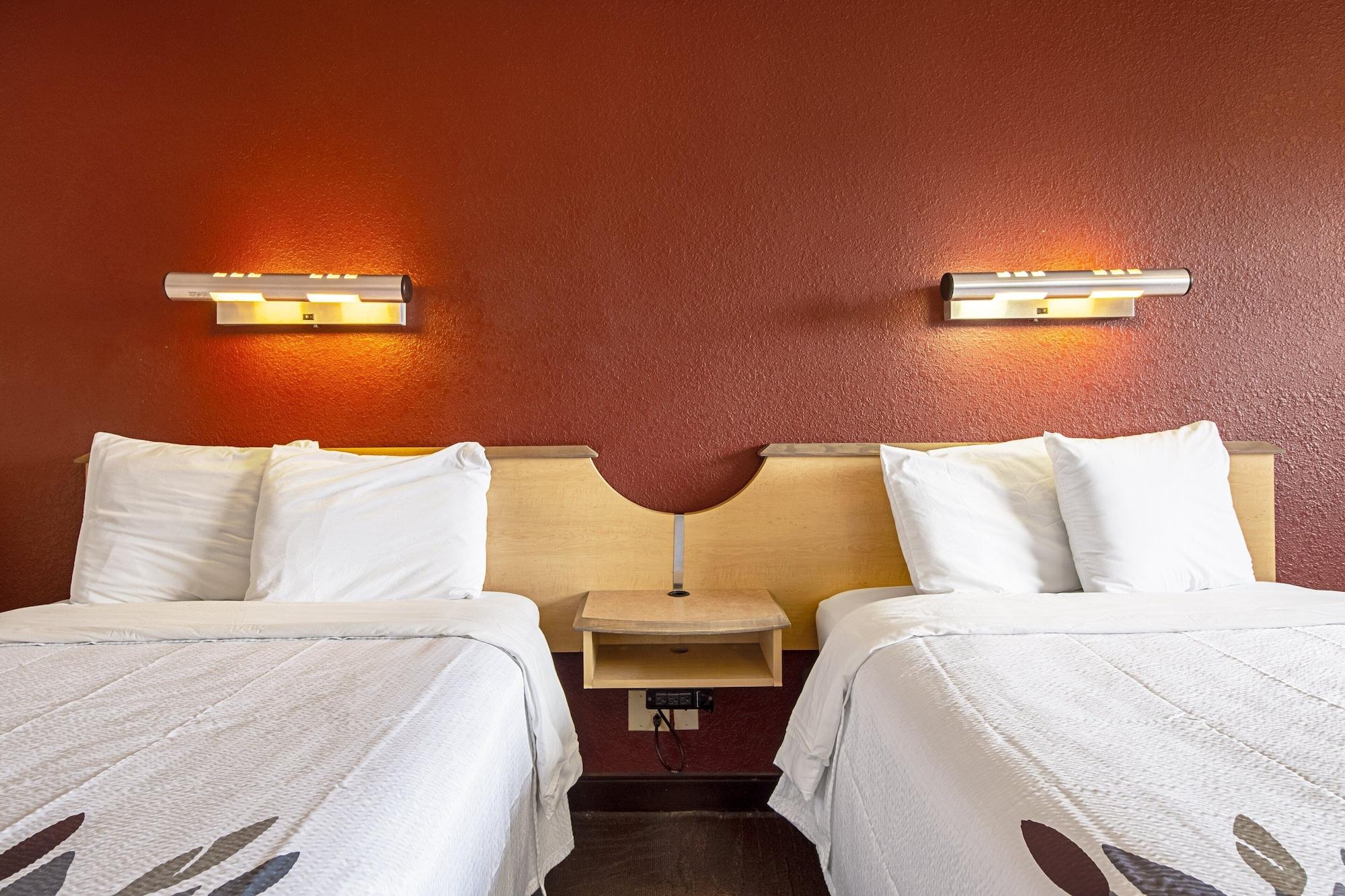 Red Roof Inn Johnson City Kültér fotó