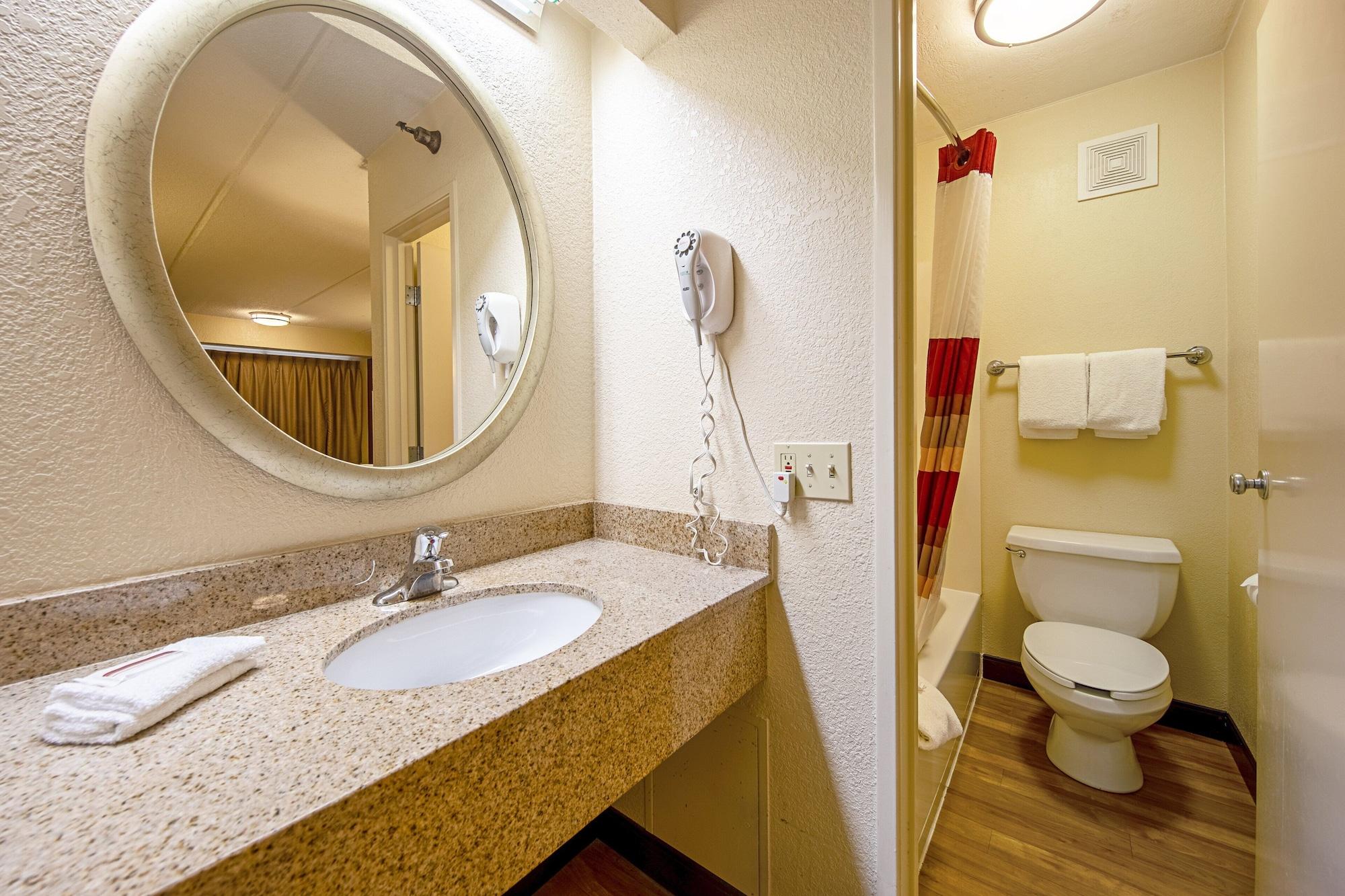Red Roof Inn Johnson City Kültér fotó
