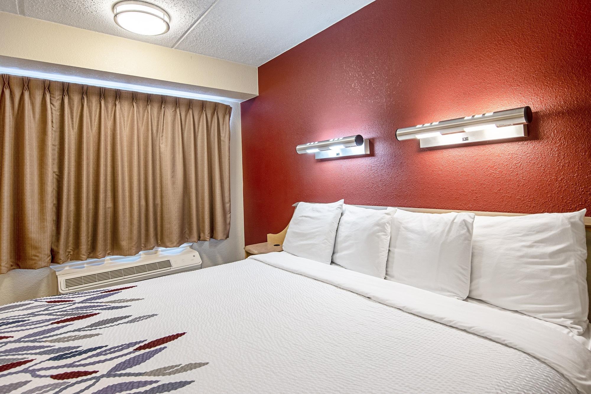 Red Roof Inn Johnson City Kültér fotó