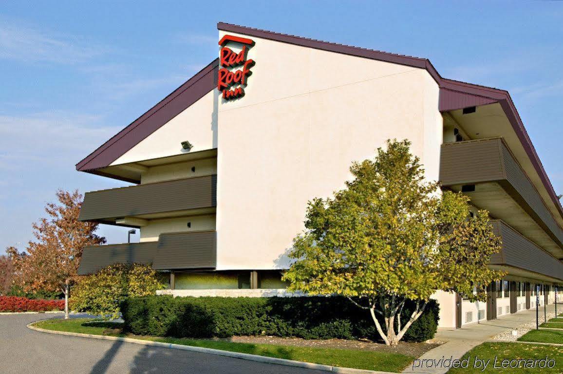 Red Roof Inn Johnson City Kültér fotó