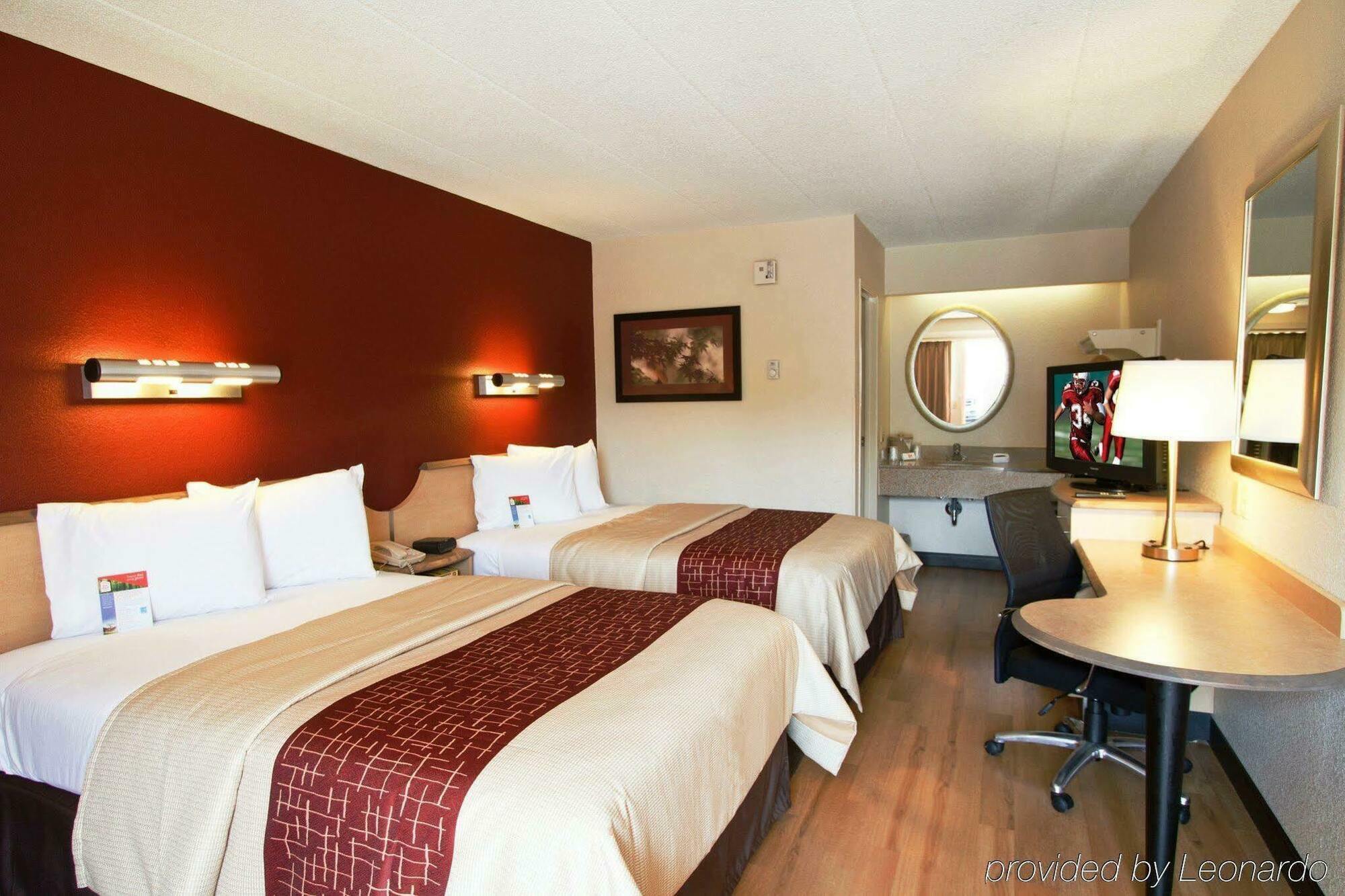 Red Roof Inn Johnson City Kültér fotó